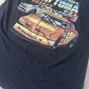 Black Daytona 500 Graphic T-Shirt